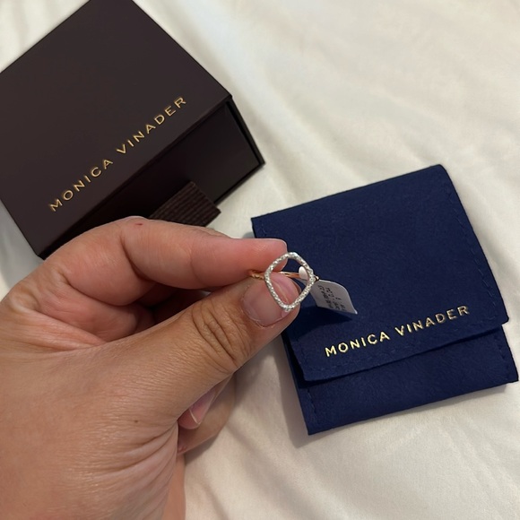 Monica Vinader Ring - Picture 4 of 5